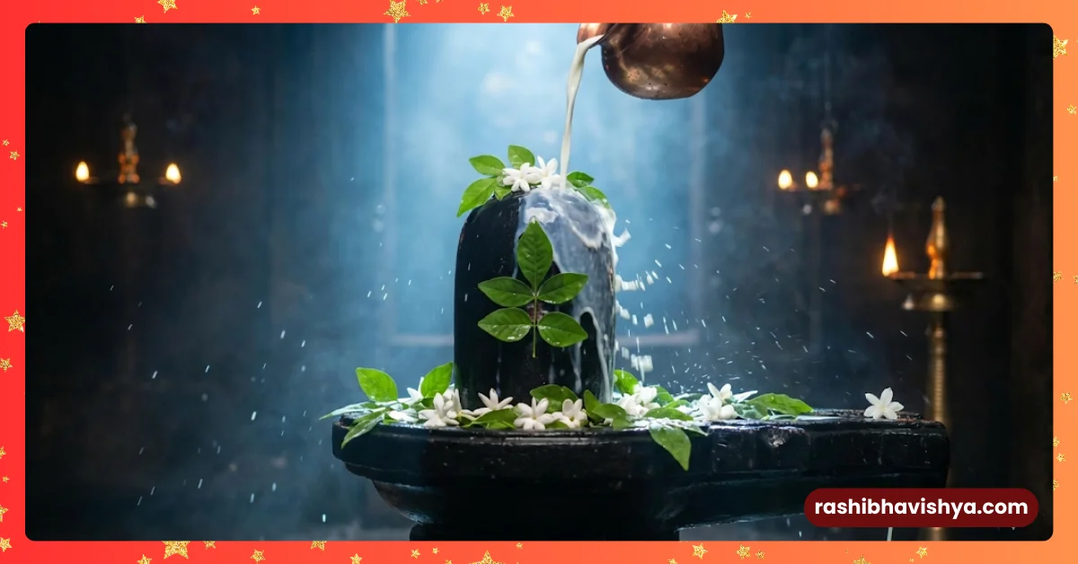 No matter what you do, do you leave the hardships behind? It may be a sin of past birth! This ‘Lingashtakam’ of Shiva. If recited, the defects of 7 births will be burnt to ashes