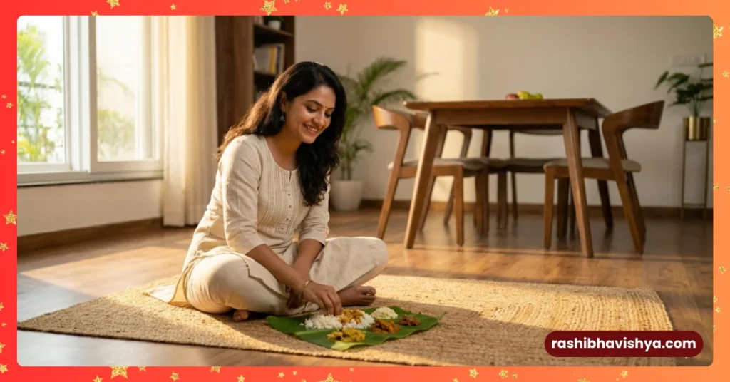 ಡೈನಿಂಗ್ ಟೇಬಲ್ ಇದ್ರೂ ನೆಲದ ಮೇಲೆ ಕೂತು ಊಟ ಮಾಡಿ! ತೂಕ ಕಡಿಮೆ ಆಗೋಕೆ ಮತ್ತು ಜೀರ್ಣಶಕ್ತಿಗೆ ಇದಕ್ಕಿಂತ ಬೆಸ್ಟ್ ವ್ಯಾಯಾಮ ಇಲ್ಲ.