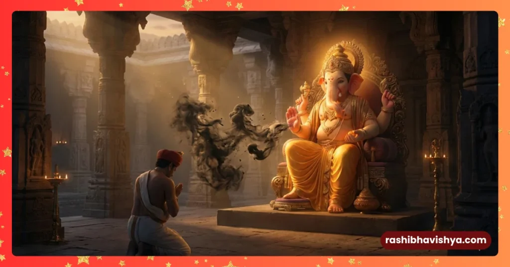 ಮಾಡುವ ಕೆಲಸದಲ್ಲಿ ಪದೇ ಪದೇ ವಿಘ್ನ ಬರ್ತಿದ್ಯಾ? ಹಿಡಿದ ಕೆಲಸ ಪೂರ್ತಿ ಆಗ್ತಿಲ್ವಾ? ‘ಸಂಕಟ ನಾಶನ ಗಣೇಶ ಸ್ತೋತ್ರ’ ಅಂದ್ರೆ ಕಷ್ಟಗಳನ್ನ ಸುಟ್ಟು ಹಾಕೋ ಬೆಂಕಿ!