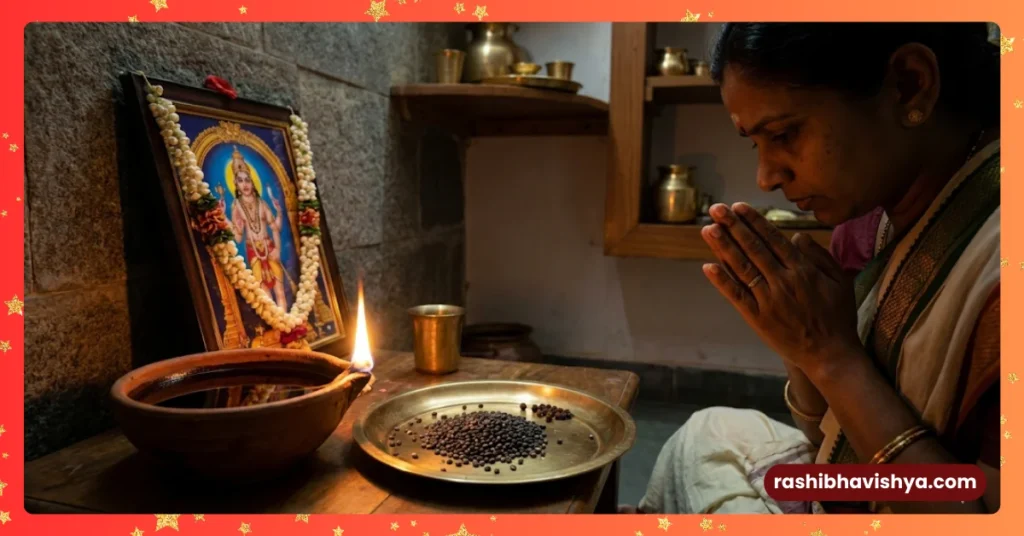 ಶತ್ರು ನಾಶ ಮತ್ತು ಕೋರ್ಟ್ ಜಯಕ್ಕಾಗಿ ಕಾಲಭೈರವ ಪೂಜೆ.